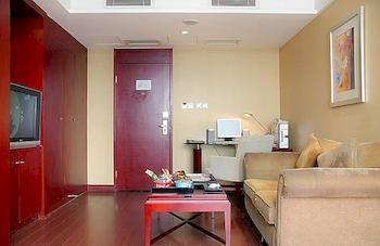 Chongqing Greenway Hotel ภายนอก รูปภาพ