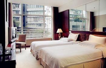 Chongqing Greenway Hotel ภายนอก รูปภาพ
